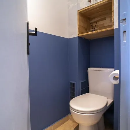 Apartment Spacious With View Of The Eiffel Tower Paris